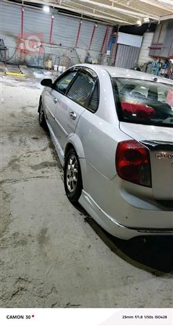 دايو لاسيتي